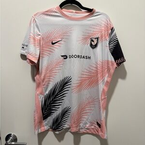 Sydney Leroux Angel City Jersey